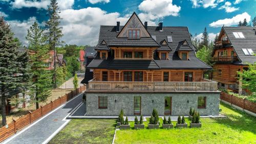 Zakopane Apartment | Aparthotel Lucylla