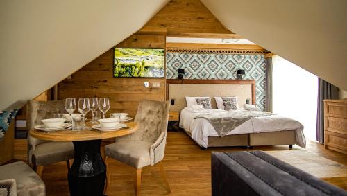 Zakopane Apartment | Aparthotel Merynos