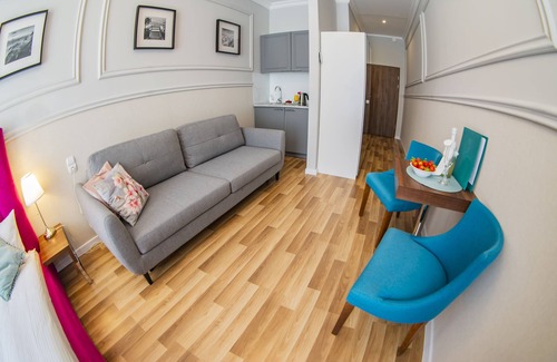 Miedzyzdroje Hotel | Aparthotel Miedzyzdroje