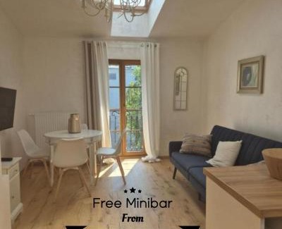 Kazimierz Apartment | Aparthotel Miodowa 25
