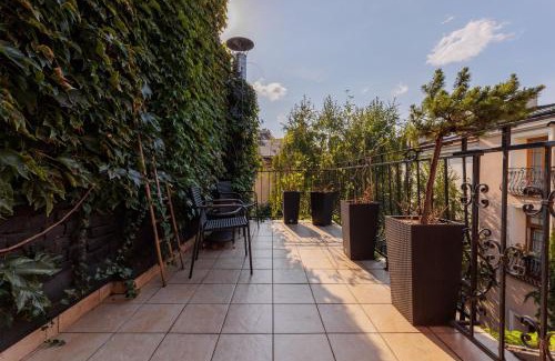 Kazimierz Apartment | Aparthotel Miodowa 25