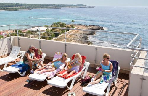 S'illot Apartment | Aparthotel Playa Dorada