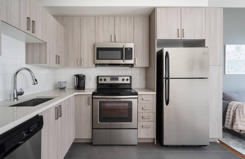 Milton Park Apartment | ApartHotel Prince Arthur