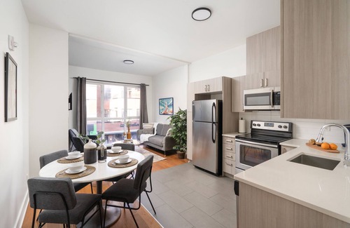 Milton Park Apartment | ApartHotel Prince Arthur