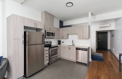 Milton Park Apartment | ApartHotel Prince Arthur