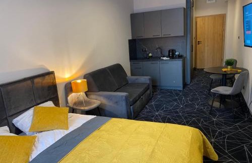 Miedzyzdroje Apartment | Aparthotel Przy Plaży