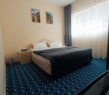 Al Jerf 2 Hotel | ApartHotel Rooms