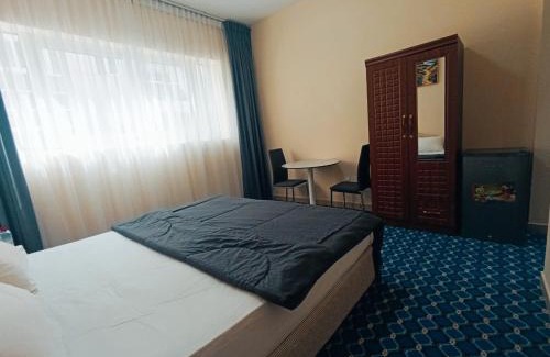 Al Jerf 2 Hotel | ApartHotel Rooms