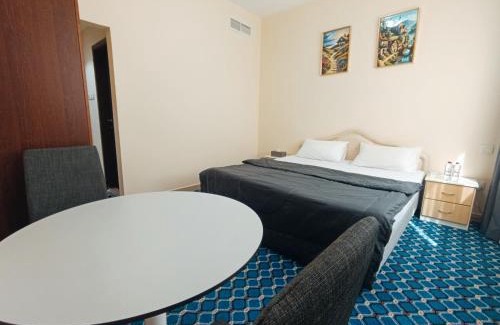 Al Jerf 2 Hotel | ApartHotel Rooms