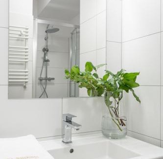 Fabryczna Apartment | Aparthotel Solskiego Wrocław