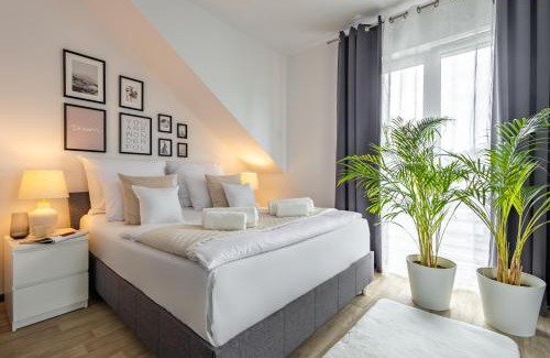 Fabryczna Apartment | Aparthotel Solskiego Wrocław
