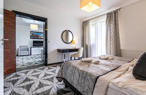 Poronin Apartment | ApartHotel Tatry de Luxe FizjoMedical & Spa