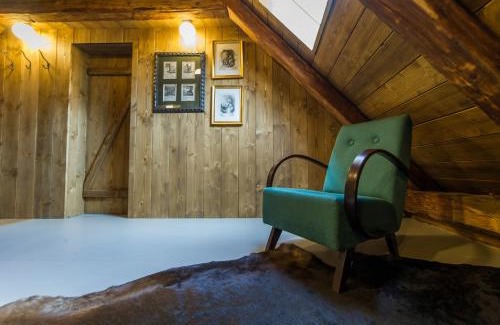 Horni Plana Apartment | Aparthotel & Wellness Knížecí cesta