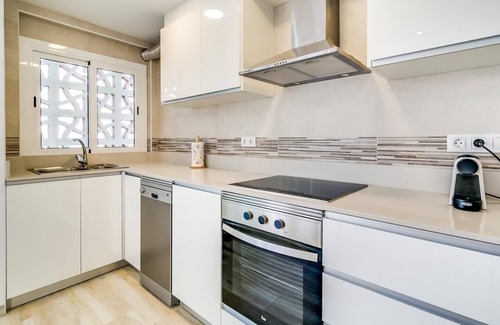 Santa Susanna Apartment | Aparthotel with pool and terrace sea views