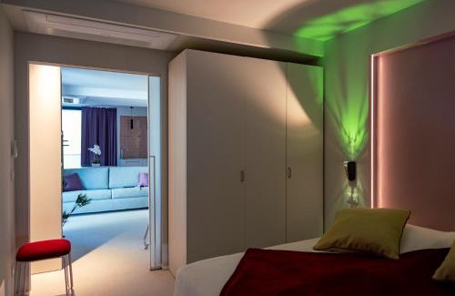 Grado Hotel | Aparthotel Zefiro com design, large terrace, bike, near beach and thermal