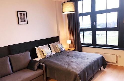 Psie Pole Apartment | Apartimento Hydral Magari