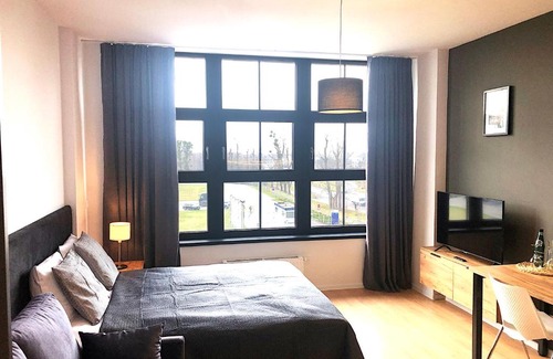 Psie Pole Apartment | Apartimento Hydral Magari