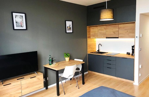 Psie Pole Apartment | Apartimento Hydral Magari
