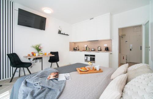 Brno-stred Apartment | apartino - FREE parking, 10 minutes walk to city centre, nespresso, netflix