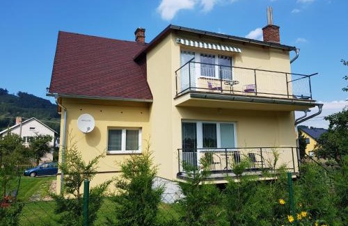 Lipova-Lazne Apartment | Apartmá Andělka