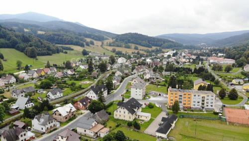 Lipova-Lazne Apartment | Apartmá Andělka