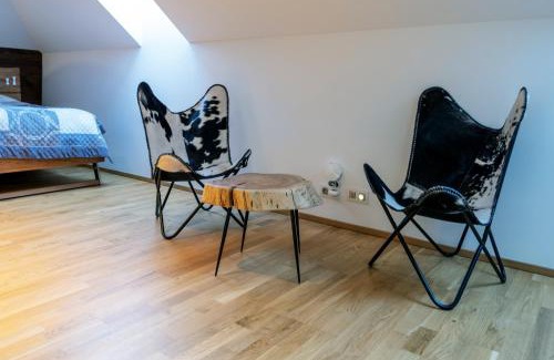 Destne Apartment | Apartmán Deštné