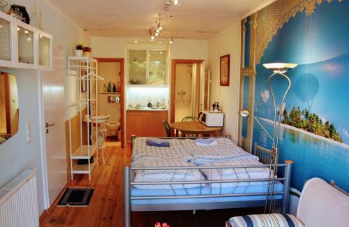 Chrudichromy Apartment | Apartmá Za kopcem