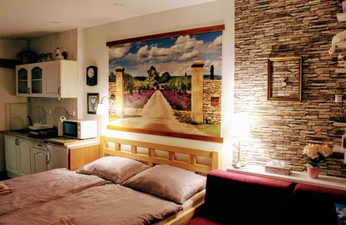 Chrudichromy Apartment | Apartmá Za kopcem