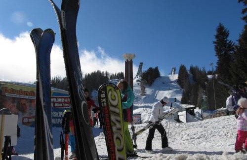 Strbske Pleso Apartment | Apartmán Štrbské Pleso - Crocus 219