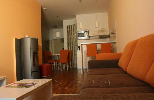 Strbske Pleso Apartment | Apartmán Štrbské Pleso - Crocus 219
