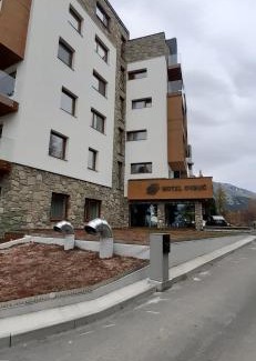 Strbske Pleso Apartment | Apartmán 107 Hotel Ovruč