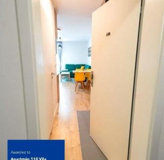 Zuberec Apartment | Apartmán 110 Vila Zuberec