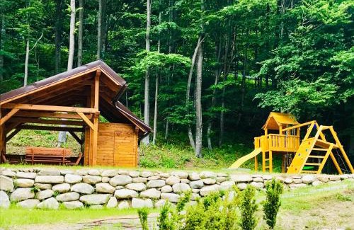 Horna Lehota Apartment | Apartmán 16 Romantika Chopok Juh Tále
