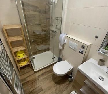 Rokytnice nad Jizerou Apartment | Apartmán 17