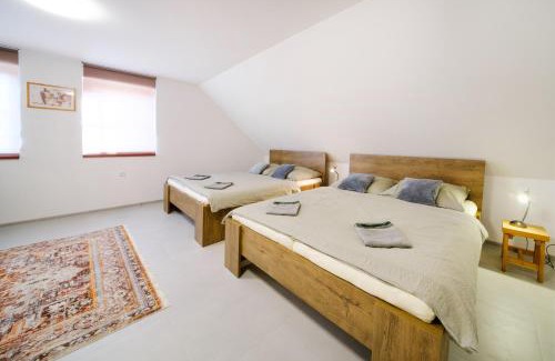 Znojmo Apartment | Apartmán 2 Fklidu