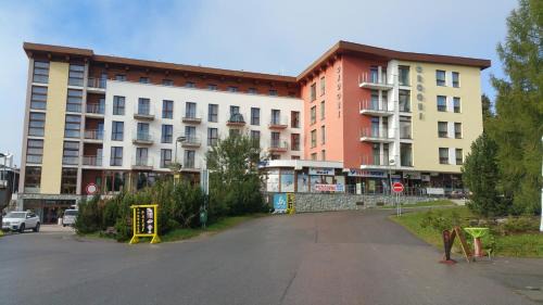 Strbske Pleso Apartment | Apartmán 401 - Hotel s apartmánmi CROCUS .