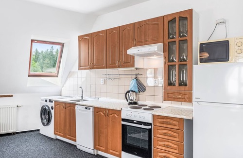 Harrachov Apartment | Apartmán 611 by Interhome