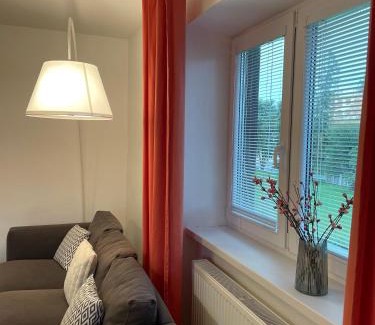 Tatranska Lomnica Apartment | Apartmán AkoDoma