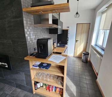 Cervena Voda Apartment | Apartmán Bílá Voda