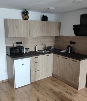 Hrabusice Apartment | Apartmán BASARIJA