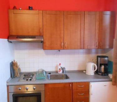 Bedrichov Apartment | Apartmán Bedřichov