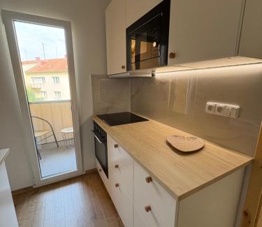Znojmo Apartment | Apartmán Bellevie