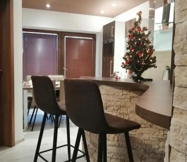 Horna Lehota Apartment | Apartmán Chopok Juh Eva