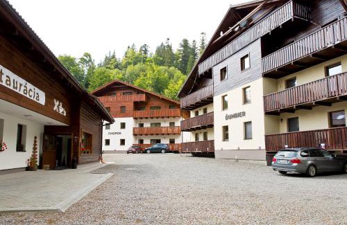 Horna Lehota Apartment | Apartmán Chopok juh Monika