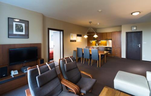 Novy Smokovec Apartment | Apartmán Chrúst