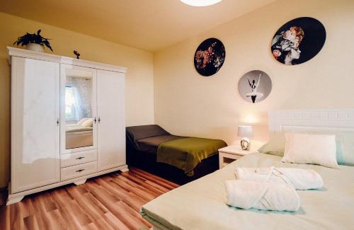 Banska Stiavnica Apartment | Apartmán Dobré ráno