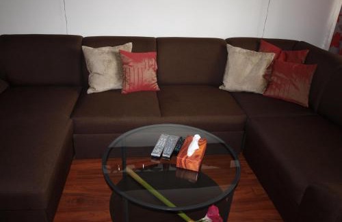 Karlovy Vary Apartment | Apartmán Drahovice