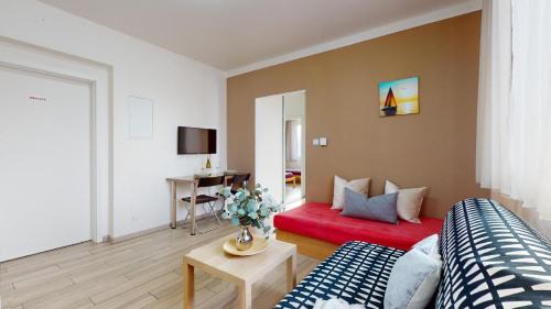 Milovice Apartment | Apartmán Dubová