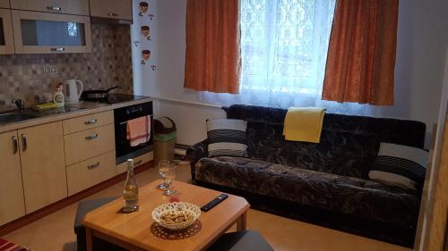 Janovice nad Uhlavou Apartment | Apartmán Dubovka