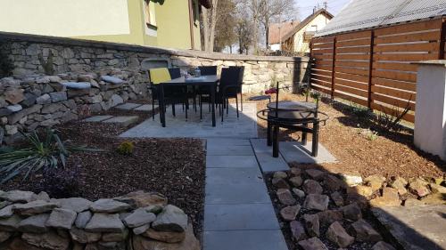 Janovice nad Uhlavou Apartment | Apartmán Dubovka